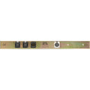 BAE Audio 1073 Mic Pre 19" Rack, with Power Supply