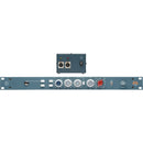 BAE Audio 1084 Mic Pre/EQ 19" Rack, with Power Supply