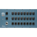 BAE Audio 8CM 8-Channel Mixer with 48V Power Supply (5 RU)