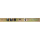 BAE Audio 1073 Mic Pre 19" Rack, with Power Supply (Pair)