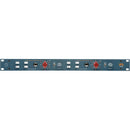 BAE Audio 1073MP - Dual-Channel Mic Pre, with No Power Supply