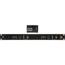 BAE Audio 312A Rackmount and Module (Dual, With Power Supply)