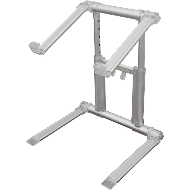 Odyssey LStand 360 Ultra Folding Laptop Stand (Mac Silver)