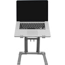 Odyssey LStand 360 Ultra Folding Laptop Stand (Mac Silver)