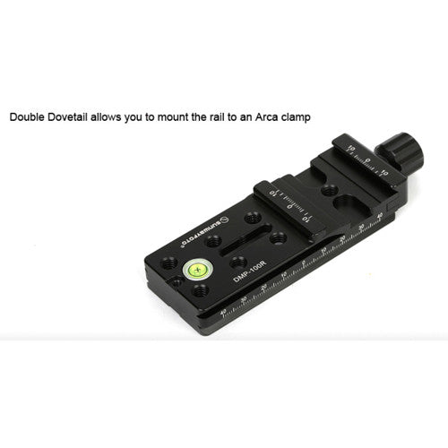 Sunwayfoto DMP-100R Nodal Slide