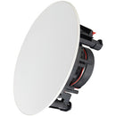 Speco Technologies Custom Designer Series 6.5" In-Ceiling Speaker (Pair, White)