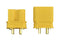 DFROBOT FIT0586 Connector Kit, Bullet Connector, High Quality Gold Plated XT30 Plug & Receptacle Bullet Connector