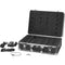 Listen Technologies LA-311-01 16-Unit Portable RF Product Charging/Carrying Case (Gray)