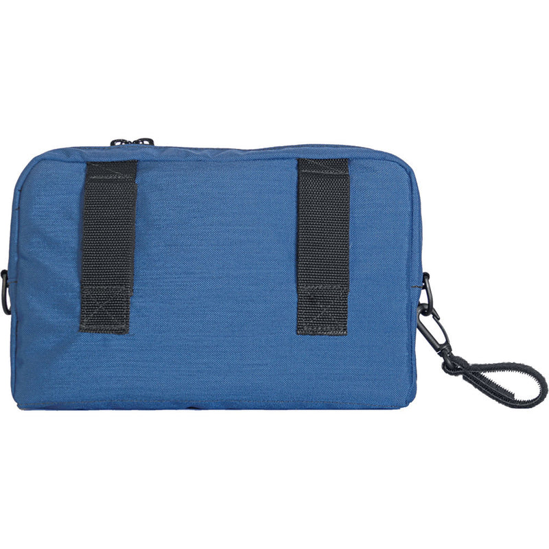 PortaBrace BP-2PL Replacement Pocket for BP-2 Belt Pack (Large, Blue)