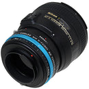 FotodioX Nikon F Lens to FUJIFILM X-Mount Camera Vizelex ND Throttle Adapter