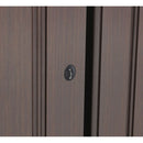 Middle Atlantic Lock Accessory for the C5 Series Credenza (Black)