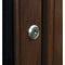 Middle Atlantic Lock Accessory for the C5 Series Credenza (Satin Nickel)