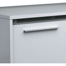 Middle Atlantic Handle Accessory for the C5 Series Credenza (Modern Aluminum)