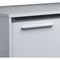 Middle Atlantic Handle Accessory for the C5 Series Credenza (Modern Aluminum)