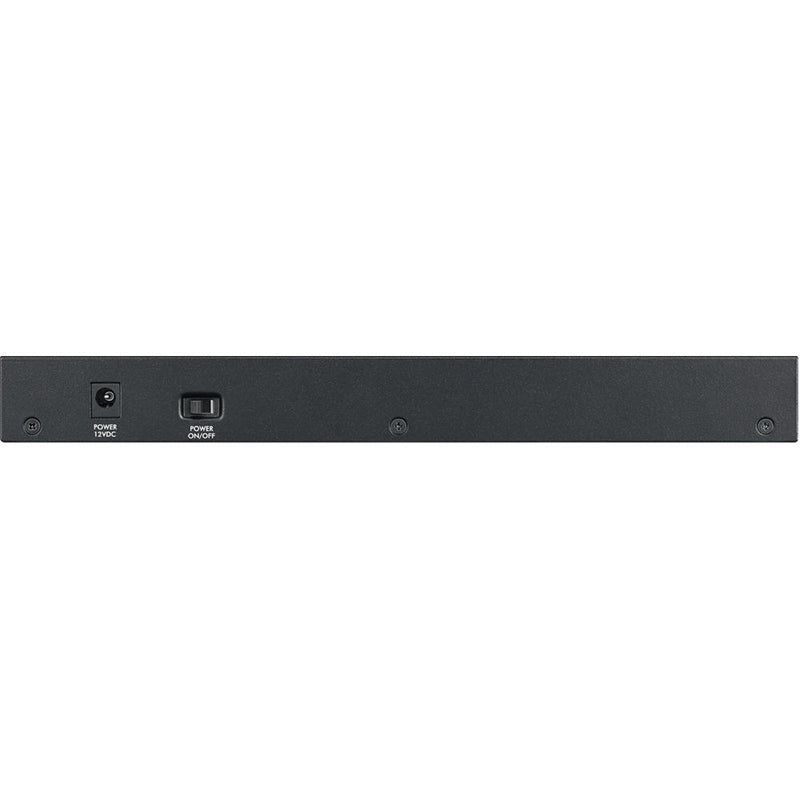 ZyXEL GS1900-8 8-Port Gigabit Managed Network Switch