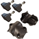 Ultimate Support T-Clamp Kit for Support Stands