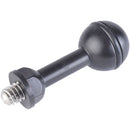 Aquatica 1" Delta 3 Ball Mount with 8mm Threaded Stud for Lighting Arm