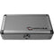 Odyssey Krom Pro2 Cartridge Case - For Four Turntable Cartridges (Silver Diamond)