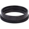 Aquatica 49009 Zoom Gear for Canon 16-35mm f/4 L USM in Lens Port on Underwater Housing