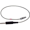 PSC 5-Pin Lemo Connector to 1/4" Jack, Time Code Cable (2' )