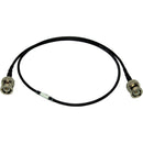 PSC BNC to BNC-RG58 Coax Cable (2')