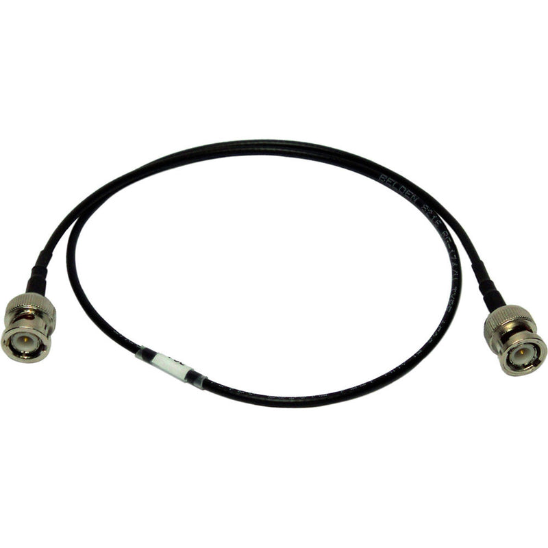 PSC BNC to BNC-RG58 Coax Cable (2')