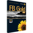 PermaJetUSA FB Gold Silk 315 Baryta Paper (A3+, 25 Sheets)