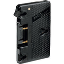 Cineo Lighting A/B Gold Mount Battery Adapter for Maverick Light