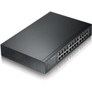 ZyXEL GS1900-24E 24-Port Gigabit Managed Network Switch