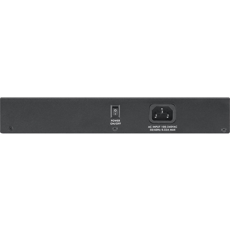 ZyXEL GS1900-24E 24-Port Gigabit Managed Network Switch