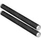 Genustech 15mm Carbon Fiber Rods (6")