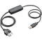 Poly APU-72 Electronic Hook Switch Cable