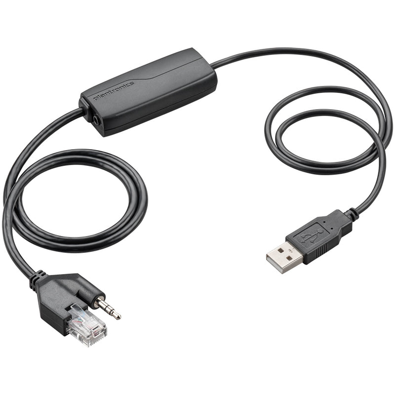 Poly APU-72 Electronic Hook Switch Cable