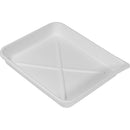 Richards Plastic Ribbed Developing Tray - 11x14"