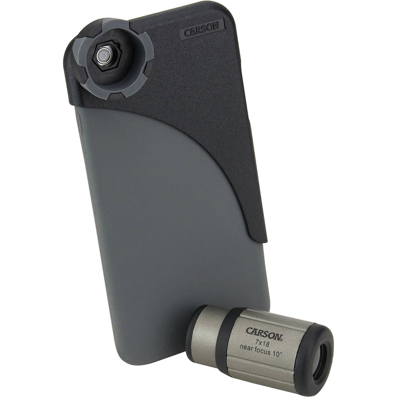 Carson HookUpz iPhone 6/6s Monocular Adapter Kit