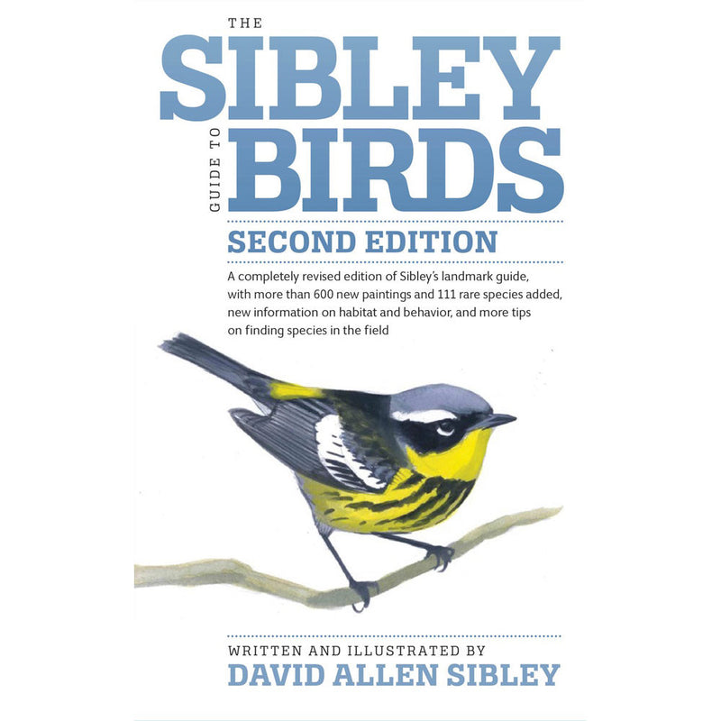 Sibley Guides The Guide to Birds