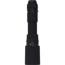 LensCoat Lens Cover for Tamron 200-500mm f/5-6.3 Di AF Lens (Black)