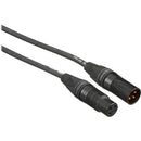 Pro Co Sound AmeriAquad XLR Male to XLR Female Microphone Cable - 20'