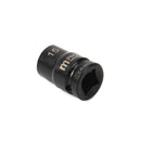 MULTICOMP PRO MP12-CRMO15 Socket, Hex, 15 mm x 38 mm, 1/2" Drive Size, Chromium Molybdenum Steel, DIN3121, Auto Repair