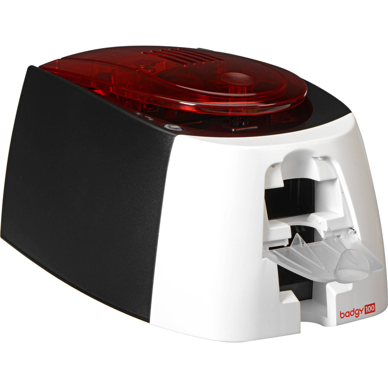 Evolis Badgy Badgy100 Single-Sided Card Printer