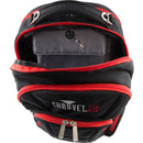 CHAUVET DJ CHS-BPK Backpack for 15.4" Laptop with Accessories