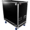 ProX ATA Flight Case for Two QSC-K12 Speakers (Black)