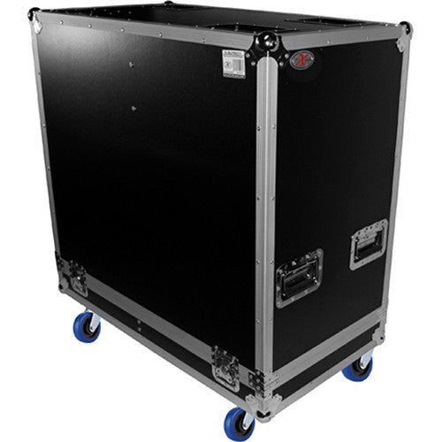 ProX ATA Flight Case for Two 12" Speakers (Black)