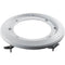 Hikvision RCM-3 In-Ceiling Mount Bracket for TurboHD Analog Dome Cameras (White)