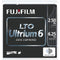 FUJIFILM LTO Ultrium 6 Custom Bar-Code Labeled Data Cartridge (TAA)