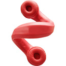 HamiltonBuhl Flex-Phones Foam Headphones for Children (Red)
