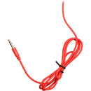 HamiltonBuhl Flex-Phones Foam Headphones for Children (Red)