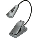 Carson FlexNeck Plus 6-LED Book Light (3-Pack)