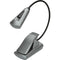Carson FlexNeck Plus 6-LED Book Light (3-Pack)