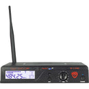 Nady U-1100 HT UHF Cardioid Dynamic Wireless Handheld Microphone System
